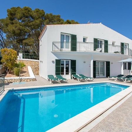 Villa Azucena By Sonne Villas Cala Galdana  Eksteriør billede