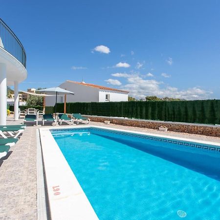 Villa Azucena By Sonne Villas Cala Galdana  Eksteriør billede