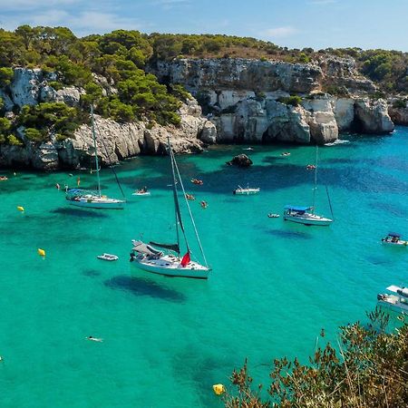 Villa Azucena By Sonne Villas Cala Galdana  Eksteriør billede