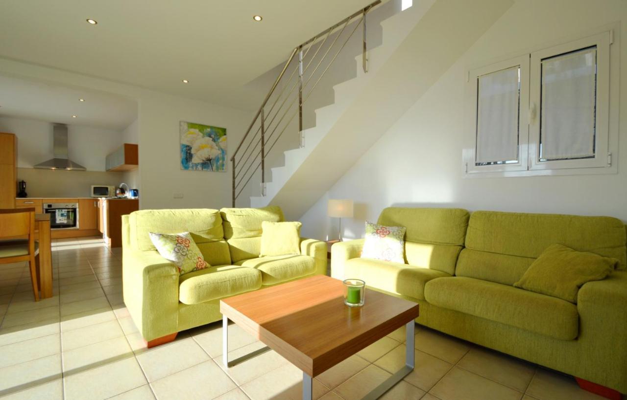 Villa Azucena By Sonne Villas Cala Galdana  Eksteriør billede