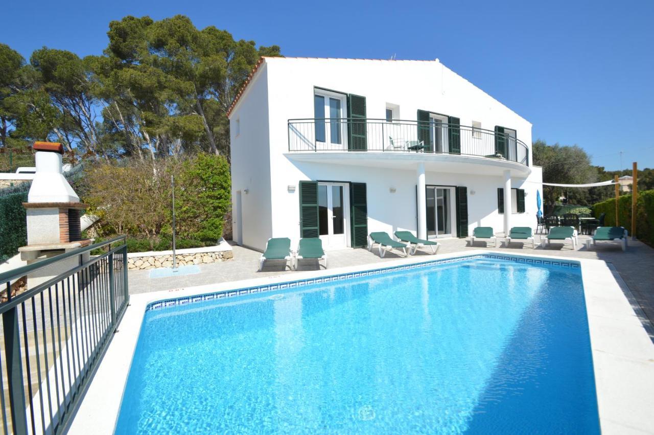 Villa Azucena By Sonne Villas Cala Galdana  Eksteriør billede