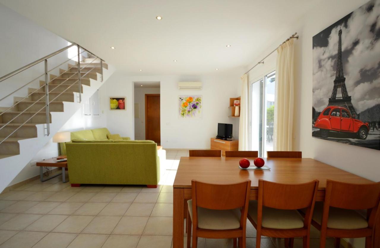 Villa Azucena By Sonne Villas Cala Galdana  Eksteriør billede