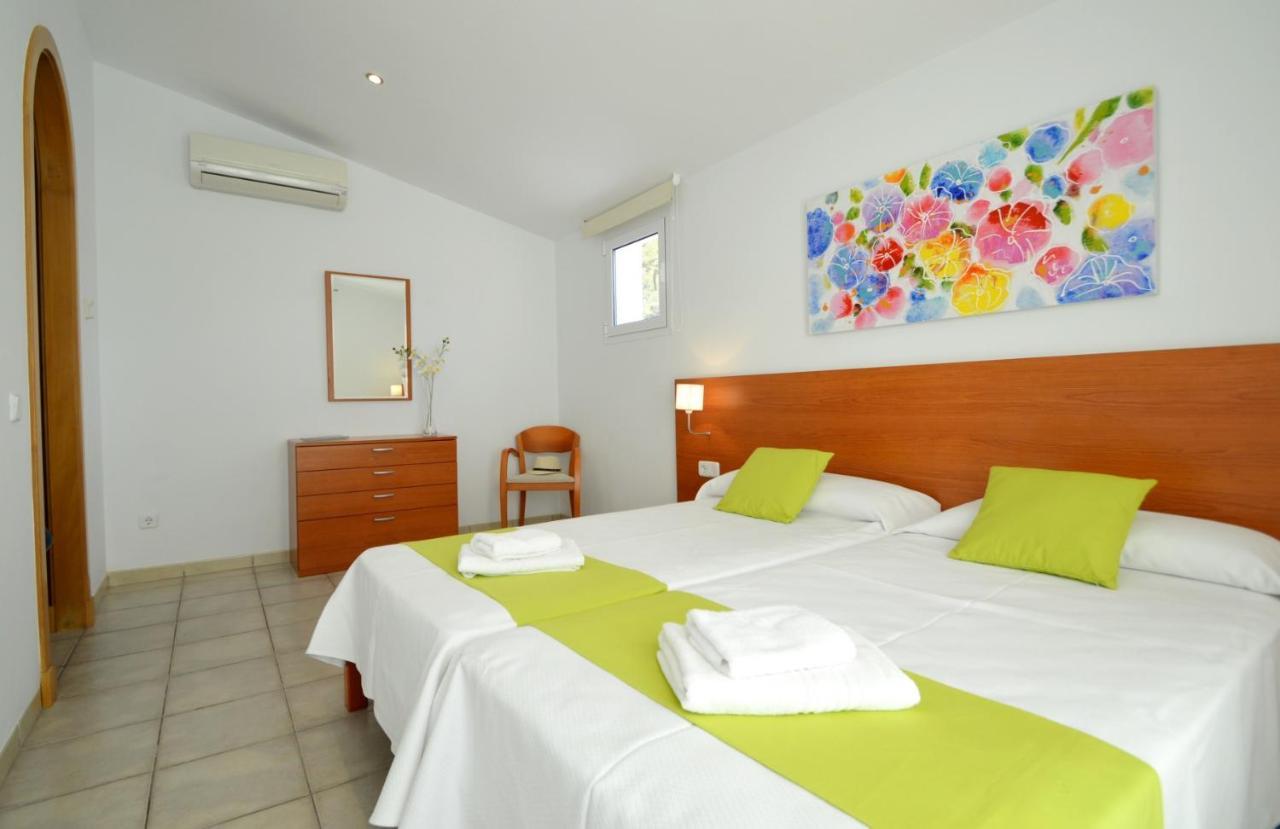 Villa Azucena By Sonne Villas Cala Galdana  Eksteriør billede