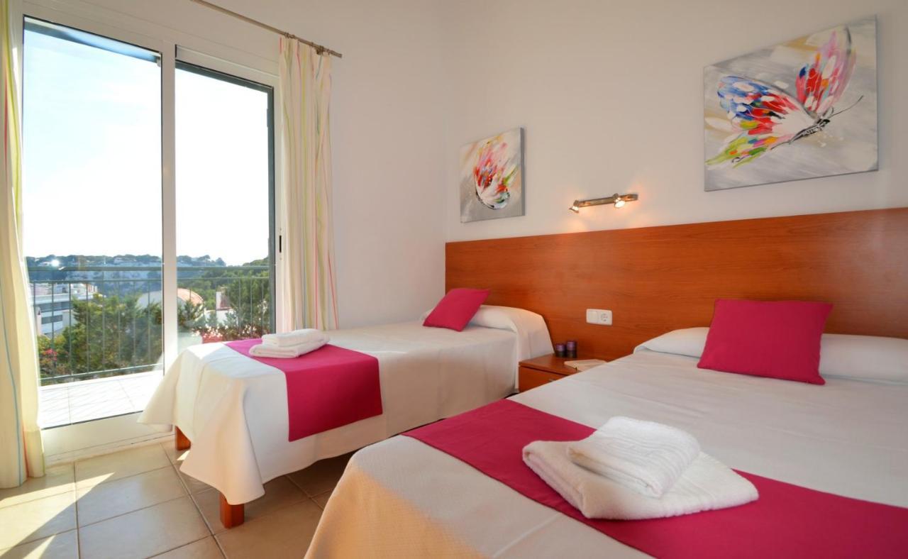 Villa Azucena By Sonne Villas Cala Galdana  Eksteriør billede