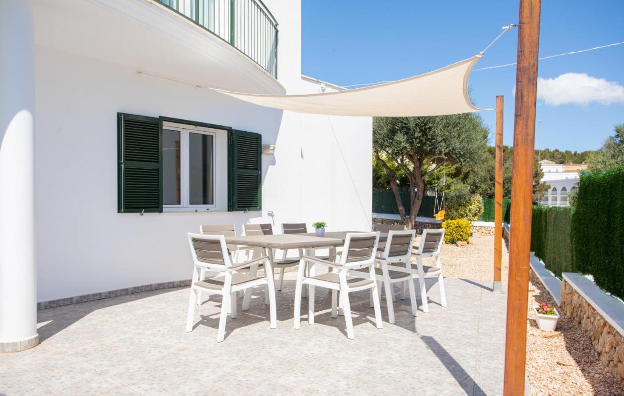 Villa Azucena By Sonne Villas Cala Galdana  Eksteriør billede