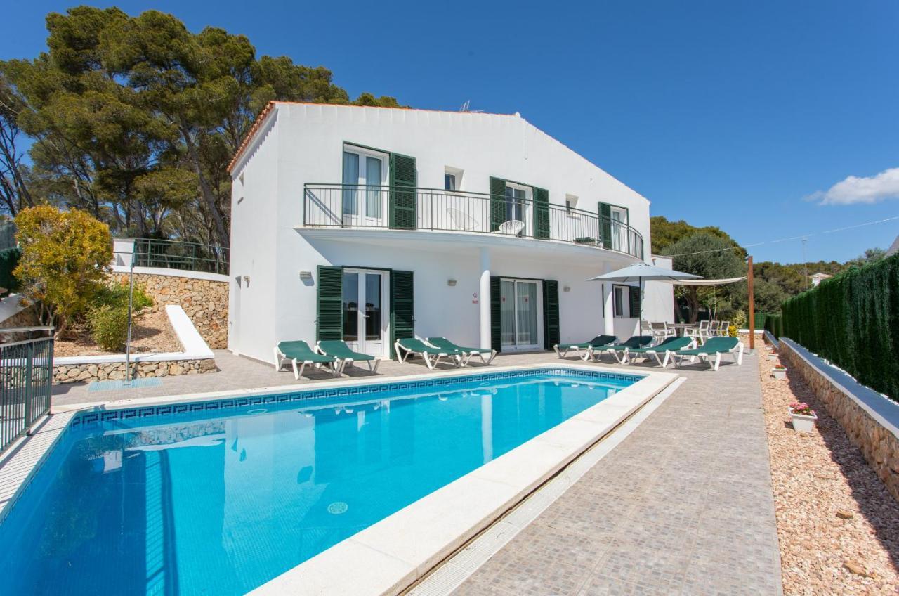 Villa Azucena By Sonne Villas Cala Galdana  Eksteriør billede