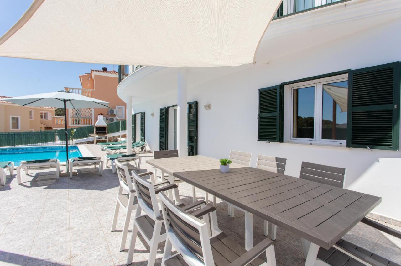 Villa Azucena By Sonne Villas Cala Galdana  Eksteriør billede