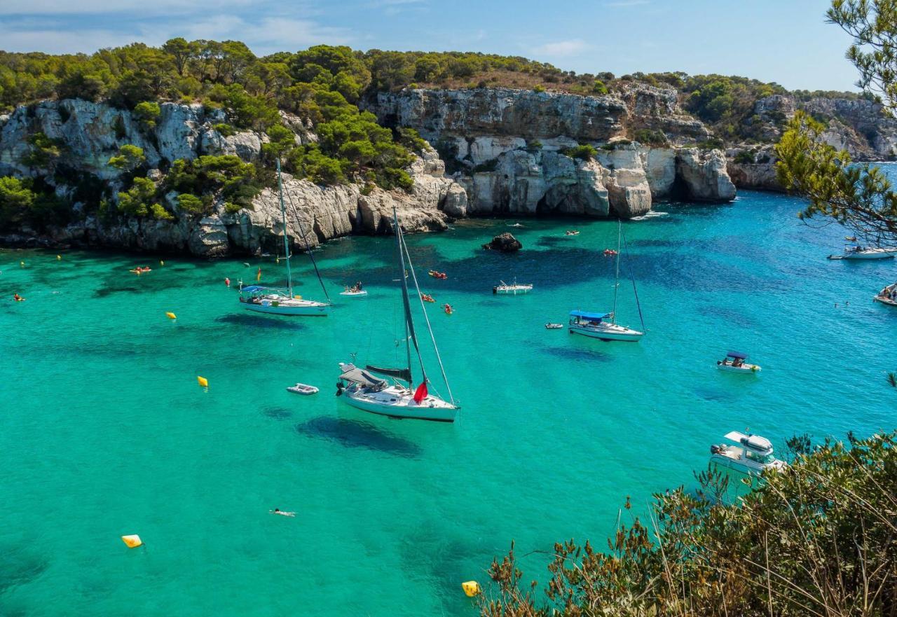 Villa Azucena By Sonne Villas Cala Galdana  Eksteriør billede