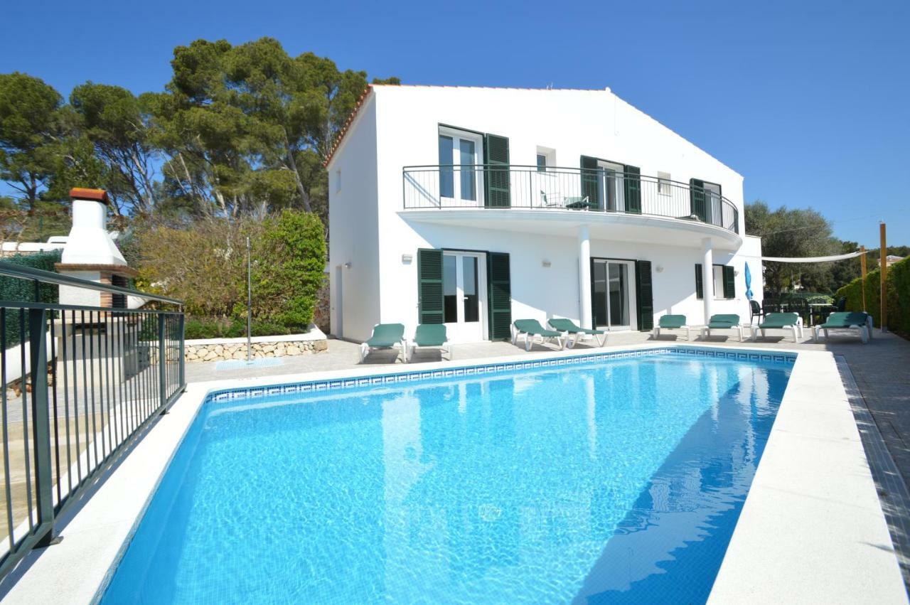 Villa Azucena By Sonne Villas Cala Galdana  Eksteriør billede